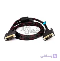 کابل کنفی DVI مدل ای نت