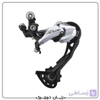 شانژمان ۹ سرعت دوچرخه شیمانو SHIMANO ACERA M3000