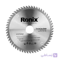 تیغ اره الماسه رونیکس ابعاد 180 56 مدل RH 5104 ا Ronix RH-5104 circular saw blade