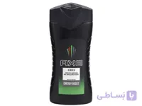 شامپو بدن اکس xe africa 250ml
