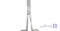 قیچی دو سر تیز ۱۴ سانتی متر