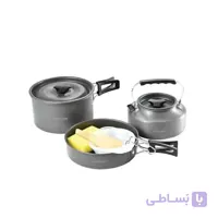 مجموعه ظروف سفری گرین لاین مدل 7in1