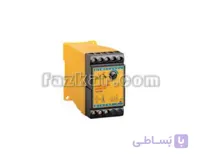 رله کنترل فاز تک فاز برنا الکترونیک