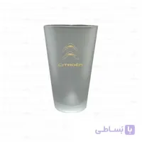 لیوان شیشه ای یخی تبلیغاتی ۲۲۳