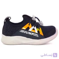 کفش اسپورت مدل JUMP سورمه ای