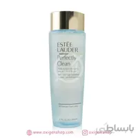 تونر 2 در 1 استی لادر مدل Perfectly Clean ا Estée Lauder Perfectly Clean Multi-Action Toning Lotion