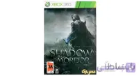 بازی Shadow Of Mordor مخصوص ایکس باکس 360 ا Shadow Of Mordor For Xbox 360 Game