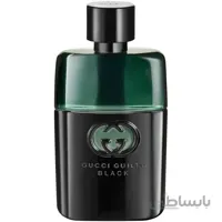 GUCCI Guilty Black Pour Homme Edt 90ml M ا GUCCI Guilty Black Pour Homme Edt 90ml M