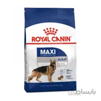 غذای خشک سگ رویال کنین مدل Maxi Adult وزن 15 کیلوگرم ا Royal Canin Maxi Adult Dry Dog Food 15kg
