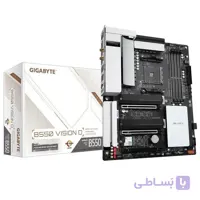 مادربرد گیگابایت مدل B550 VISION D