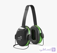گوشی ایرماف صداگیر پشت گردنی Hellberg | هلبرگ مدل Secure 1N