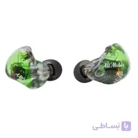 iBasso AM05 Five Balanced Armature Driver In-Ear Monitor – Green