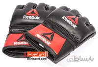 دستکش چرمی MMA کوچک Reebok RSCB 10310RDBK