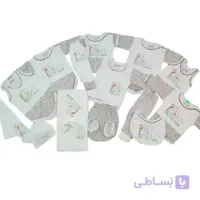 ست باز baby nahal مدل حیوانات