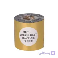 ریبون رزین سایز 300*60 ا Resin ribbon size 300 * 60