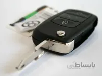 قاب ریموت پژو 405 و پژو پارس 3 کلید