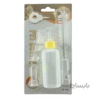 شیشه شیر گربه و سگ مدل LS-144