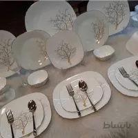 آرکوپال گلدن مربع لب طلایی