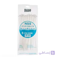 بست پلاستیکی 20 سانتی متر ضخامت 2.5 (NSS)