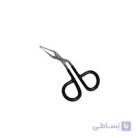 موچین قیچی دسته لاکی آلپینا کد 1018