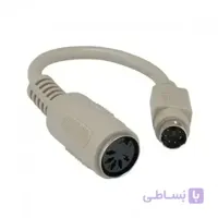 تبدیل کیبورد قدیمی PS2 به AT