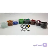 سنگ کریستال شفاف و رنگی