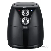 سرخ کن میگل مدل GAF 140 ا Migel GAF 140 fryer