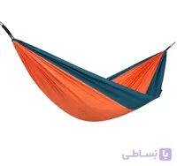 تخت آویز (ننو) شمعی دو نفره