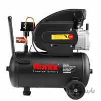 کمپرسور باد 25 لیتری رونیکس مدل RC-2510 ا Ronix Air Compressor RC-2510 کد 262726