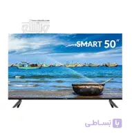 تلویزیون ال ای دی اسنوا مدل SSD-50SA620U ا Snowa SSD-50SA620U Smart LED TV 50 Inch کد 347794