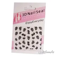 استیکر طراحی ناخن مدل 229