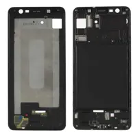 فریم ال سی دی سامسونگ Samsung A750/ A7 2018 MIDDLE HOUSING FRAME ا تخت زیر ال سی دی + فریم میانی Samsung A750/A7 2018