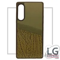 گارد اورجینال چرمی ال جی ولوت(LG Velvet)