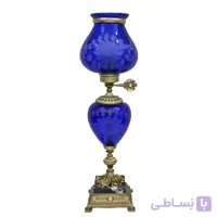شمعدان تراشدار ابی