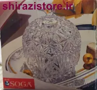 قندان رویال سوگا اصلی ساخت  ژاپن
