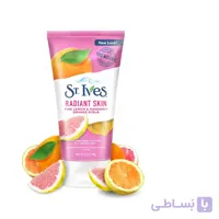 اسکراب لایه بردار پوست اس تی.ایوز لیمو و پرتقال