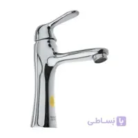 شیر روشویی شیبه مدل ماهان