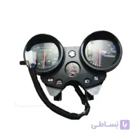 کیلومتر کامل موتور سیکلت پالس باجاج 180