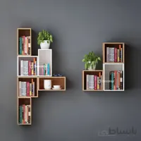 باکس دیواری چیدمان 97