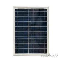 پنل خورشیدی 20وات پلی کریستال رستار سولار