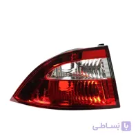 چراغ عقب روی گلگیر سمند LX سمت چپ
