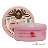 کرم دلبان برای لطافت دست و صورت | Delban Cream For Face And Hand