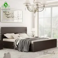 تخت خواب دو نفره مدل رامش