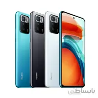 گوشی شیائومی ردمی Note 10 Pro 5G | حافظه 128 رم 6 گیگابایت