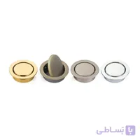 دستگیره کابینت توکار کاوردار کد 230 ملونی