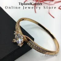 دستبند نگین دار ژوپینگ
