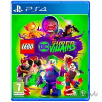 بازی LEGO DC Super Villains – پلی استیشن 4 ا LEGO DC Super-Villains - Playstation 4