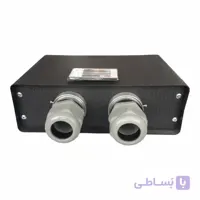 چراغ انجین 120W فیبر نوری RGB (ایرانی)