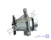 واتر پمپ هیوندای i10 مونتاژ