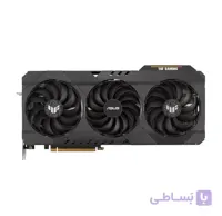 کارت گرافیک ایسوس TUF GAMING RX6700XT O12G ا ASUS TUF GAMING RX6700XT OC Edition 12GB GDDR6 Graphices Card